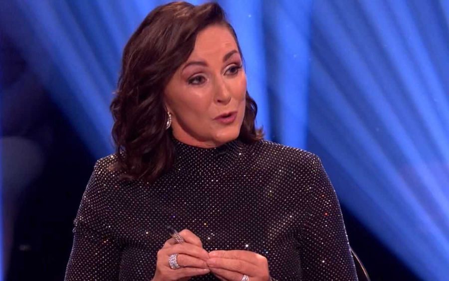Shirley Ballas