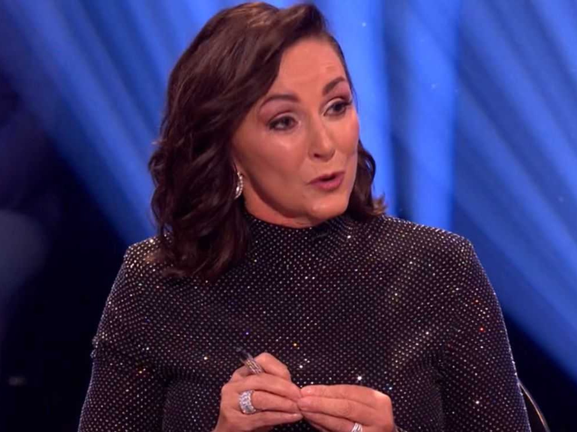 Shirley Ballas