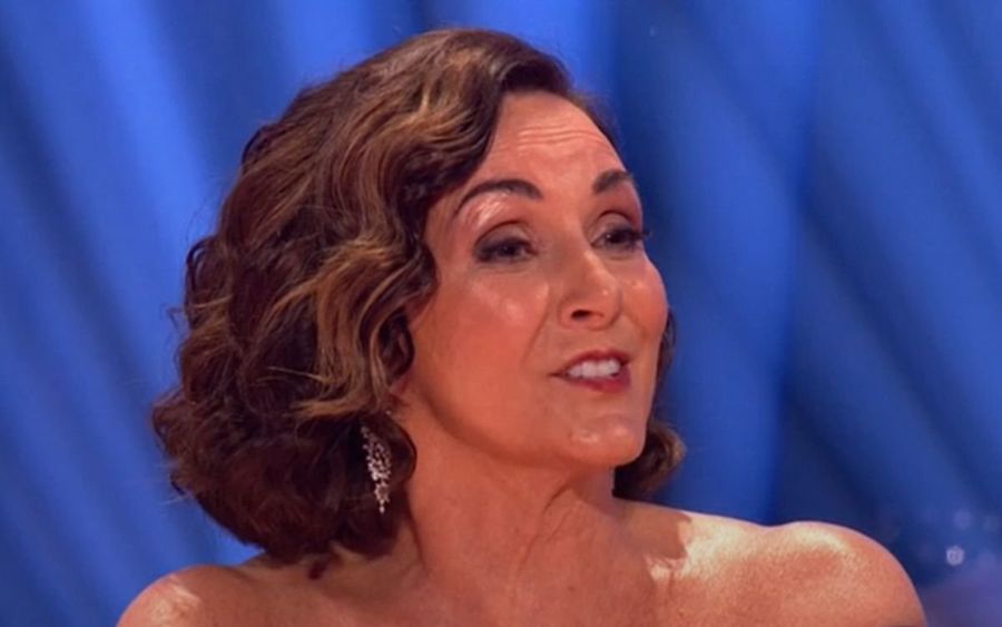Shirley Ballas