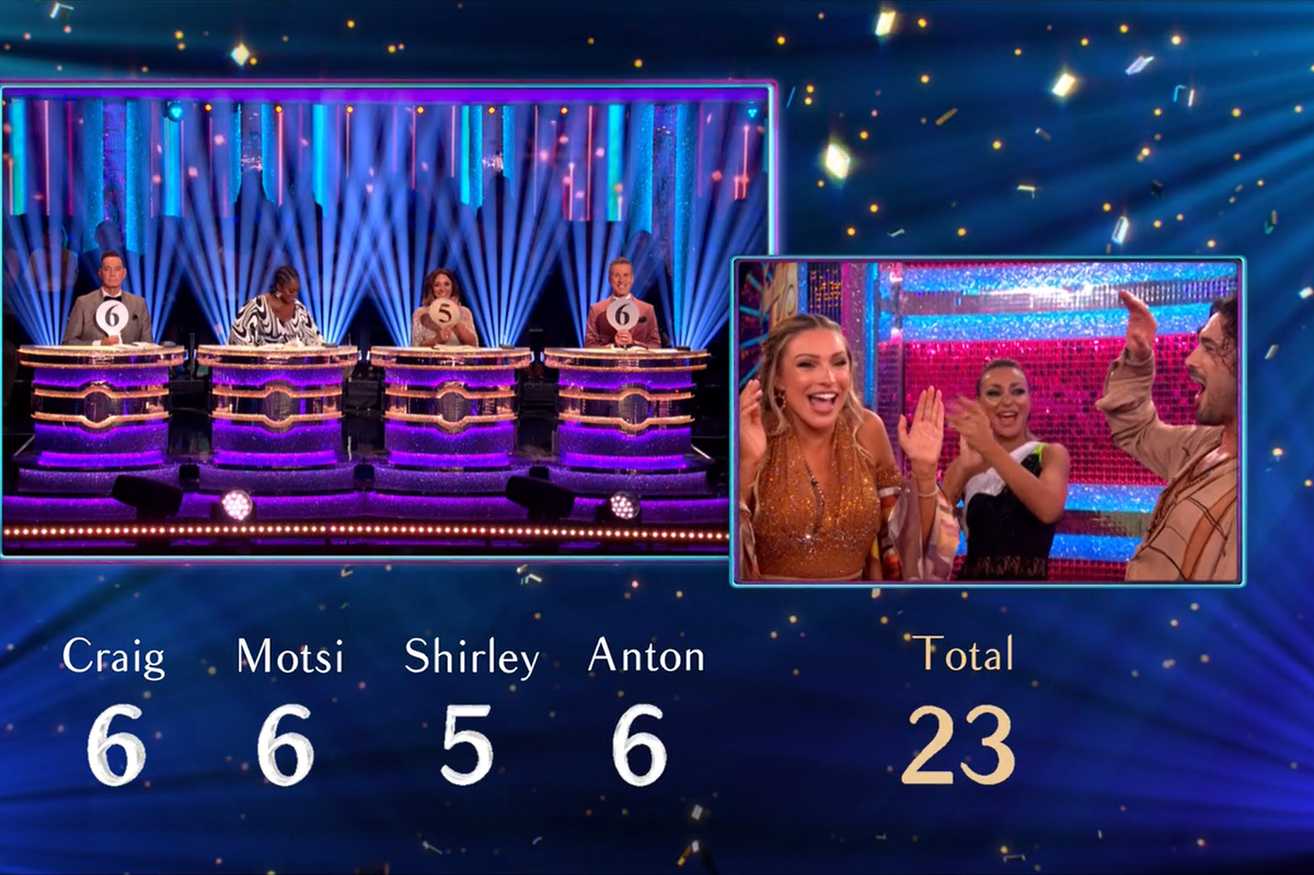 Tonight's scores online