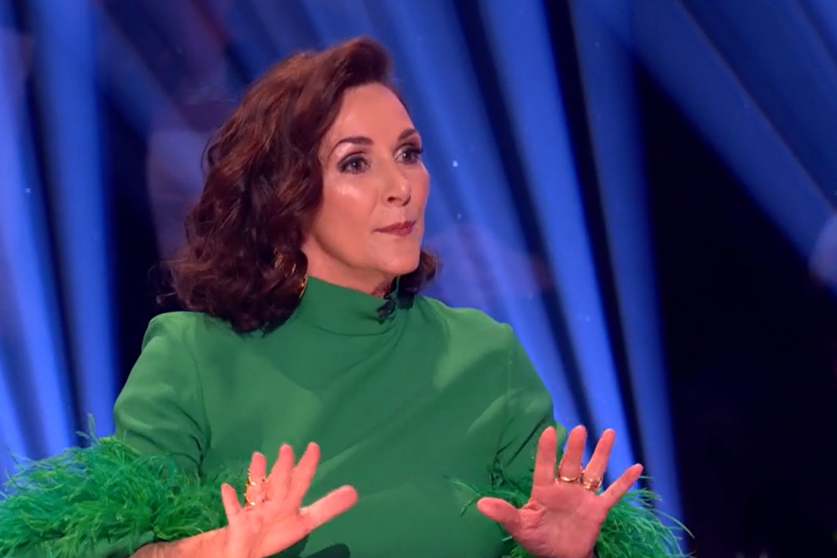 Shirley Ballas