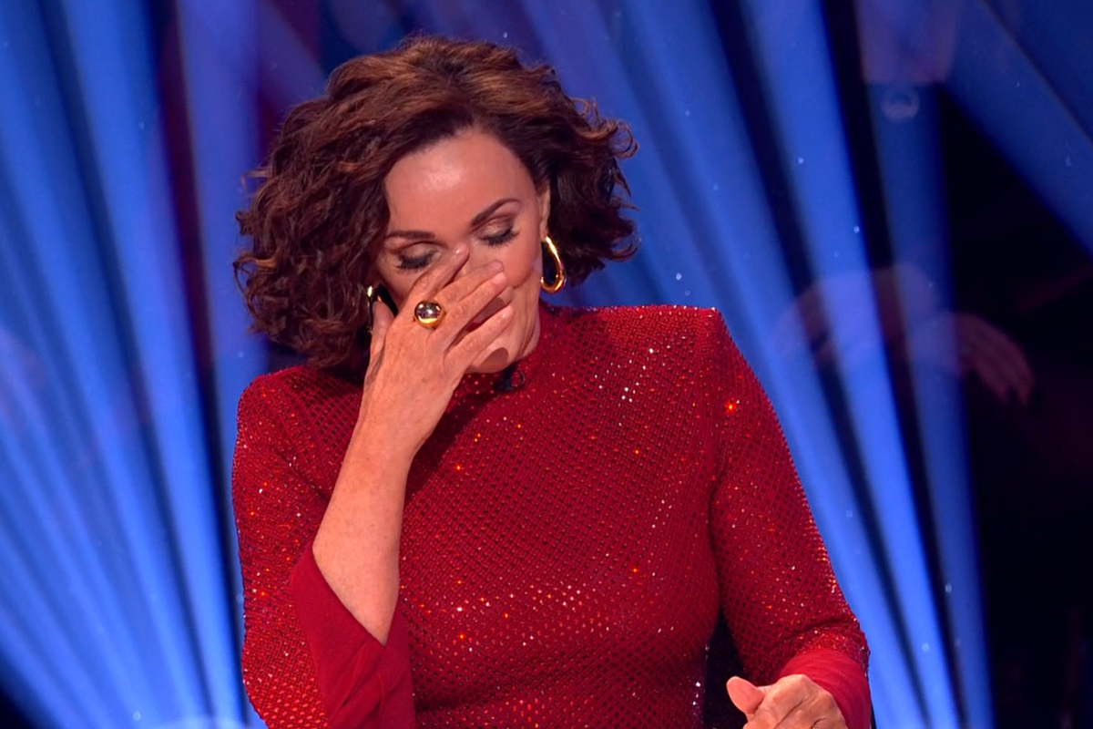 Shirley Ballas