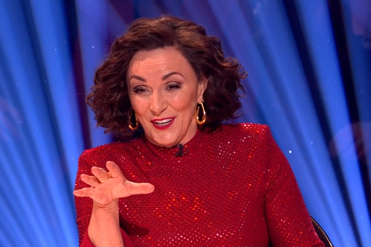 Shirley Ballas