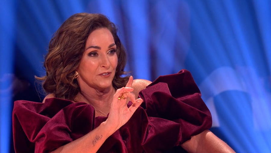 Shirley Ballas
