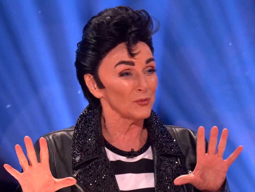 Shirley Ballas