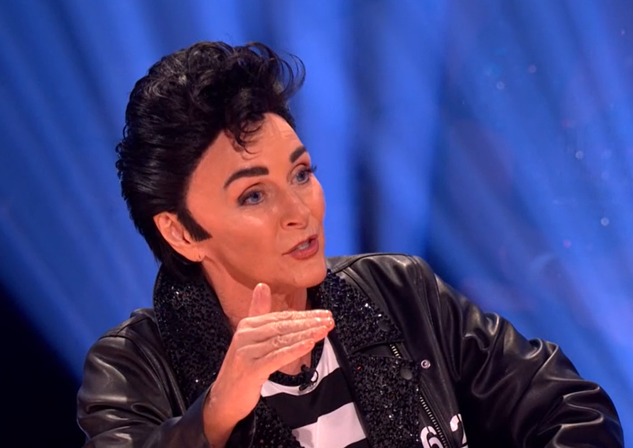 Shirley Ballas