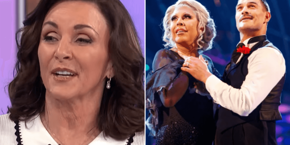 Shirley Balls delivers La Voix update after BBC Strictly injury shocker: ‘It’s gotten worse!’ Shirley Balls delivers La Voix update after BBC Strictly injury shocker: ‘It’s gotten worse!’