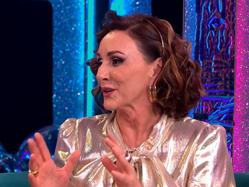Shirley Ballas