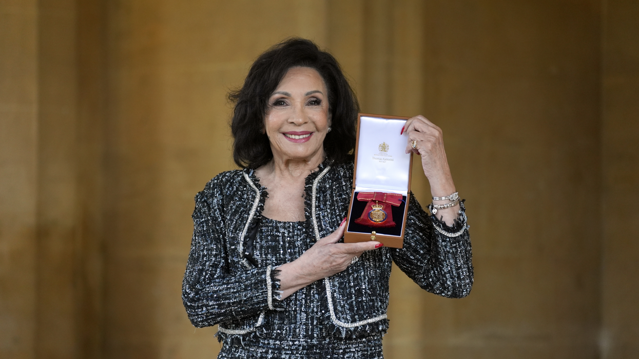 Shirley Bassey
