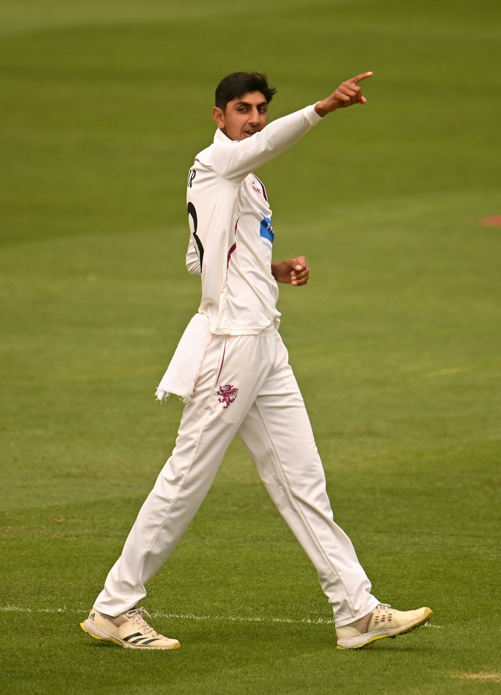 Shoaib Bashir