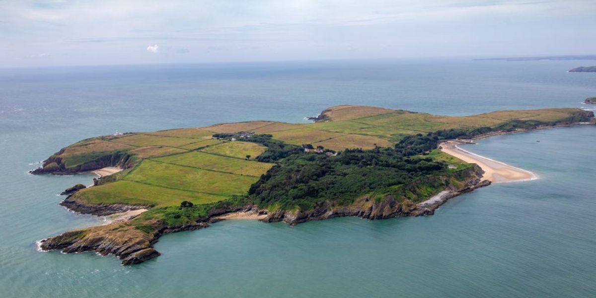 NextImg:Idyllic British island was home to paedophile Catholic monks who abused over 50 children