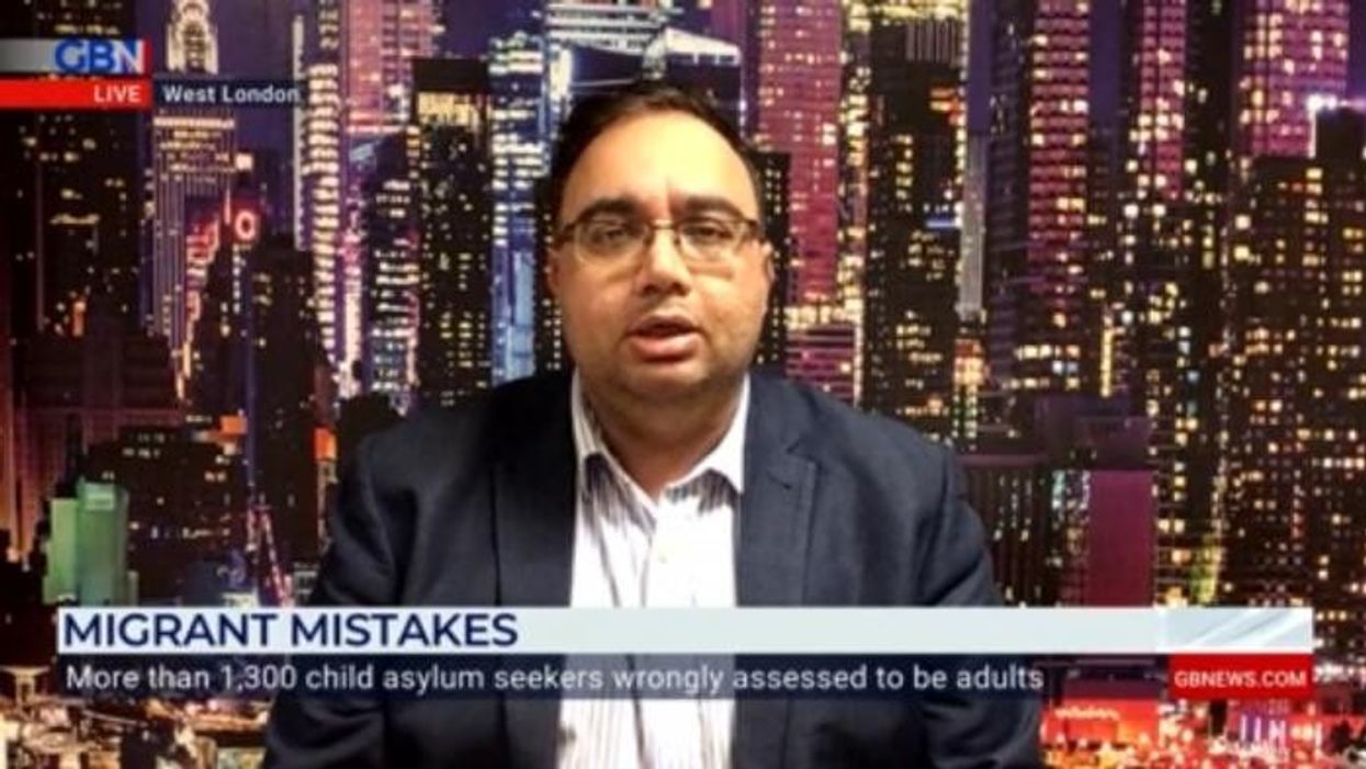 ‘Mistakes are made’: Fully grown asylum seekers ‘wrongly classed as CHILDREN’ - Human rights lawyer