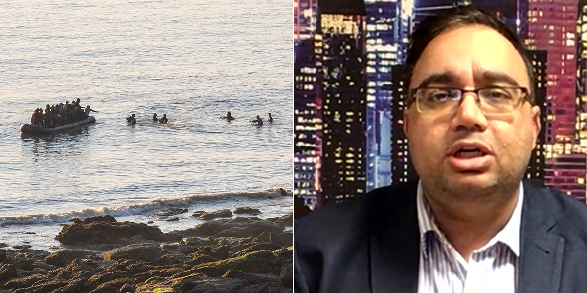NextImg:Fully grown asylum seekers ‘wrongly classed as CHILDREN’ - Human rights lawyer