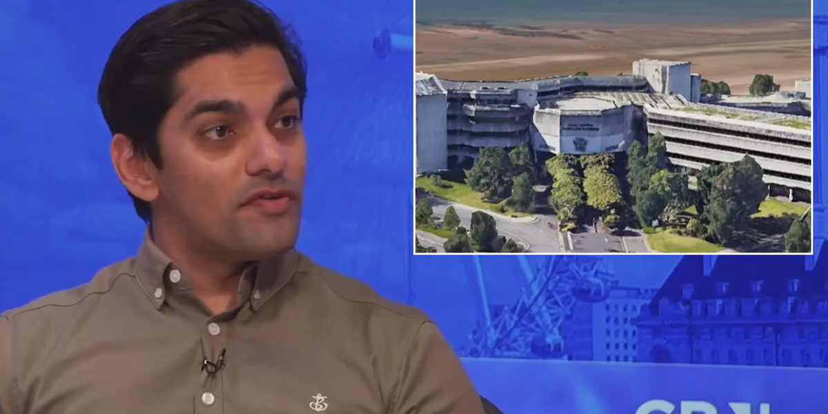 Pakistani immigrant who ‘loves Britain more than anything’ fears being DEPORTED after being sacked over social media posts