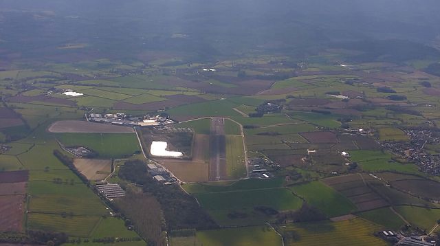 Shobdon Airfield