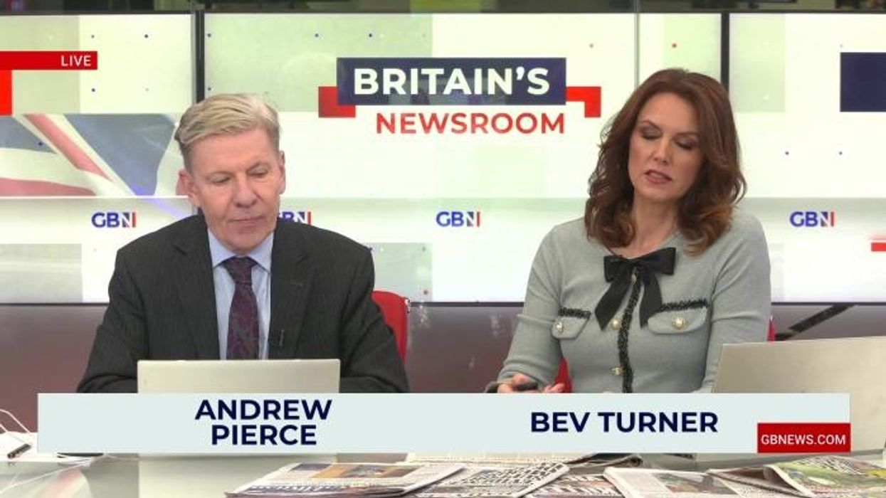 'Taken for mugs!' Bev Turner and Andrew Pierce LIVID at 'outrageous' perks for asylum seekers: 'Country of soft touch'