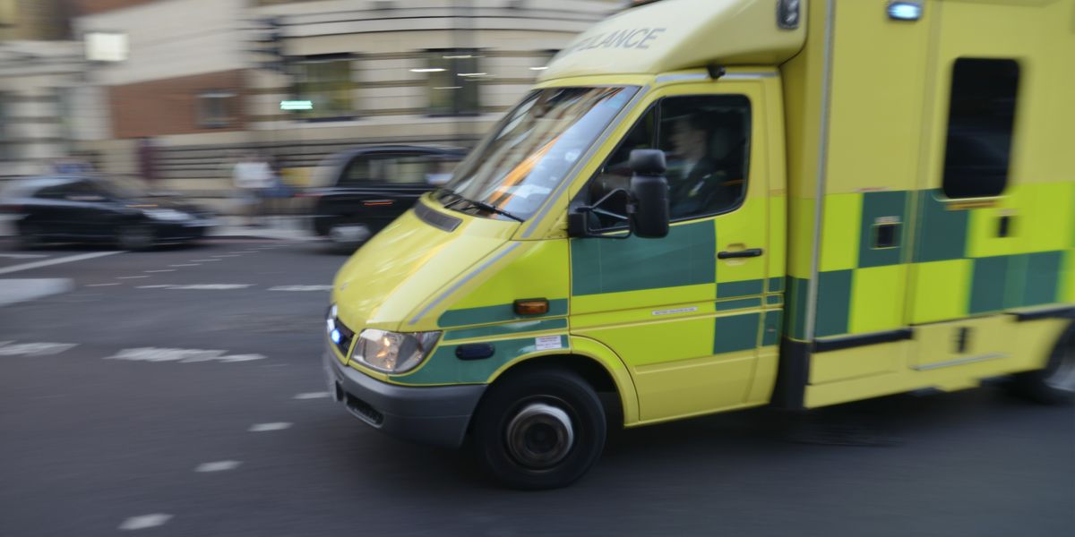 NextImg:Patient waited FOUR DAYS for ambulance as extent of full-scale crisis laid bare