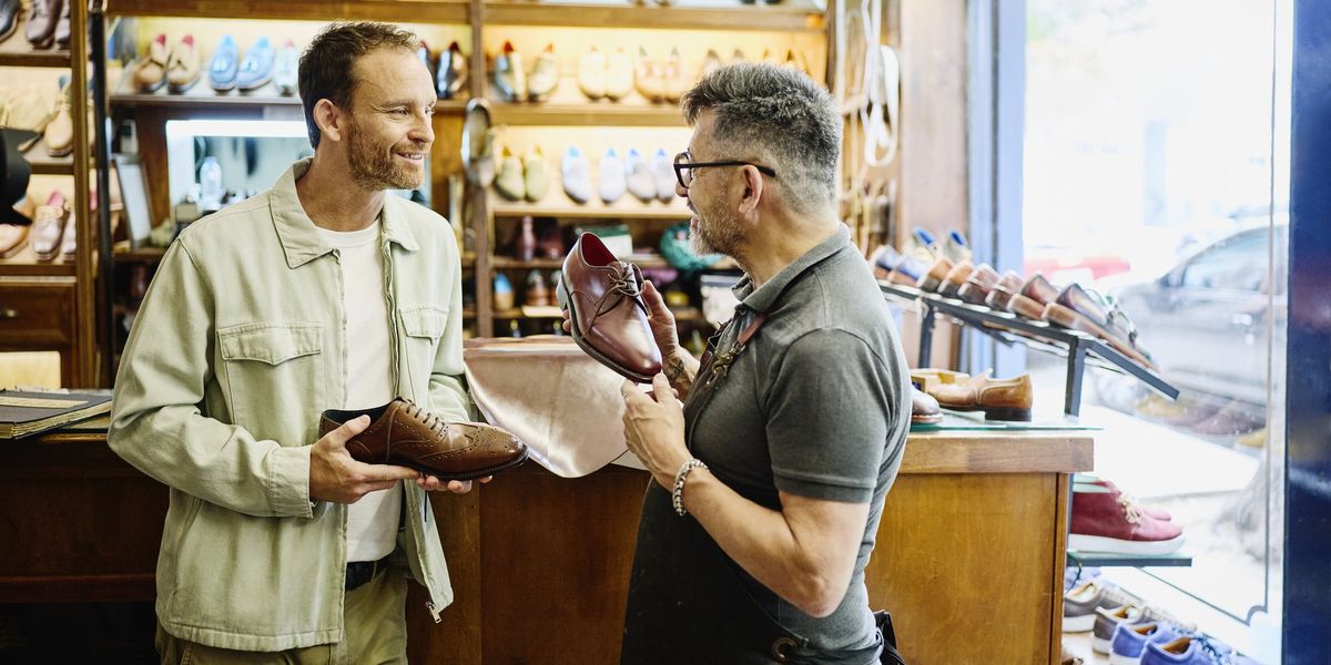 Symington Shoes to close after 100 years in business amid ‘extremely difficult trading conditions’ Symington Shoes to close after 100 years in business amid ‘extremely difficult trading conditions’