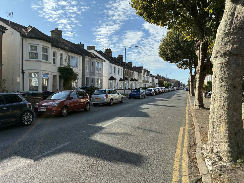 Shoebury High Street