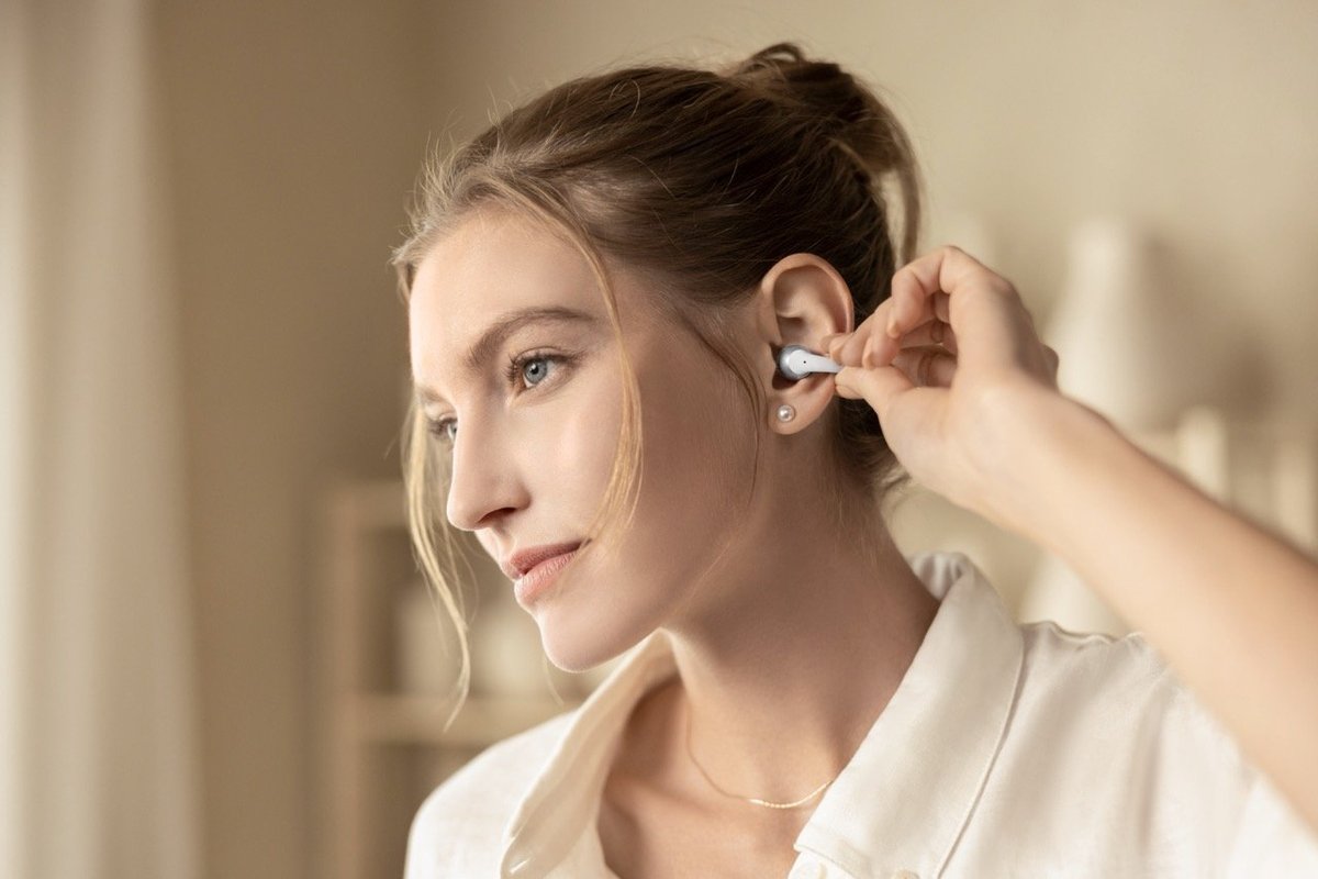 Shokz OpenDots 2 earbuds