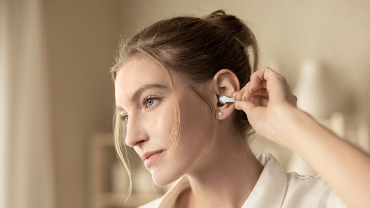 Shokz OpenDots 2 earbuds
