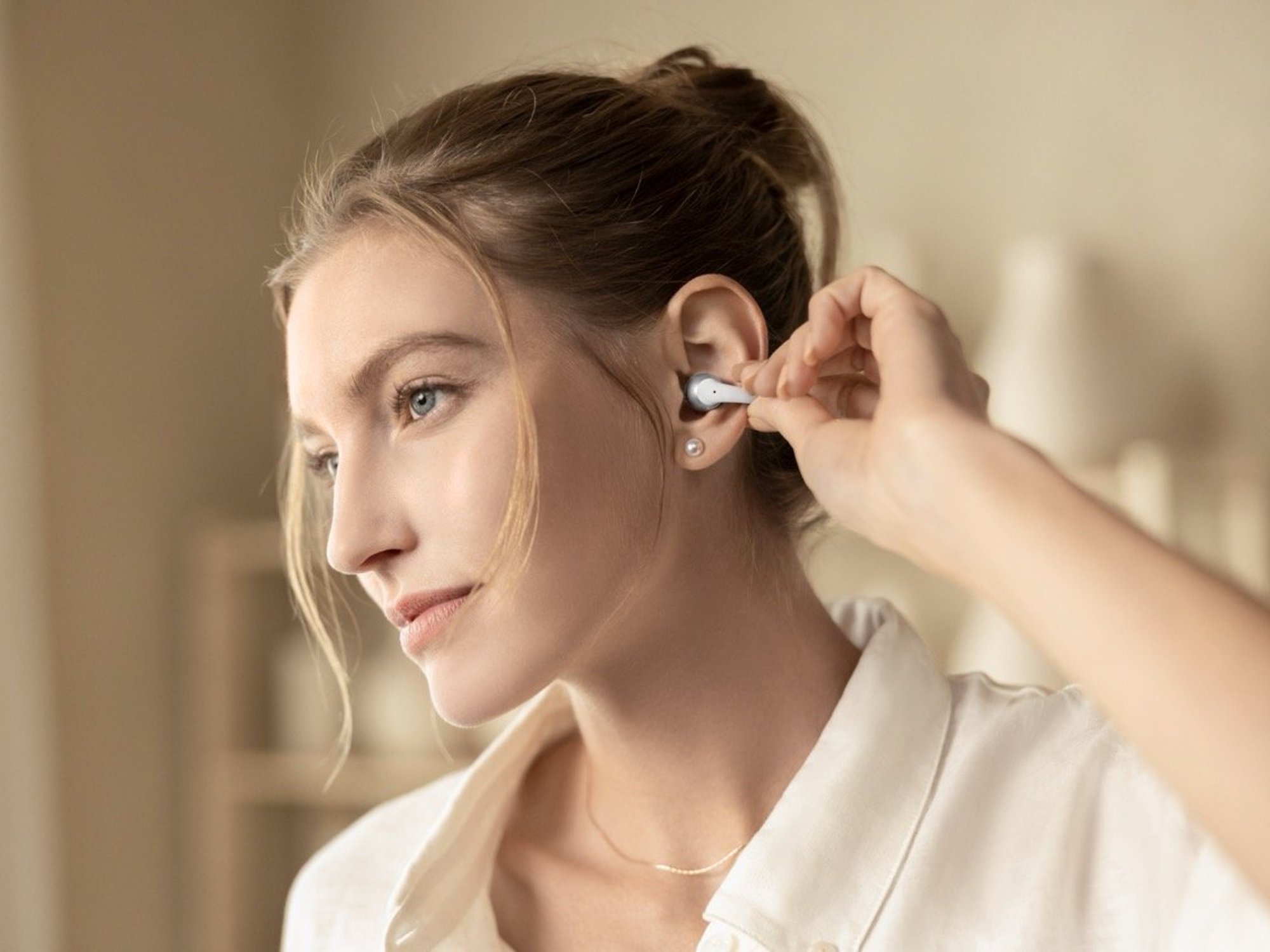 Shokz OpenDots 2 earbuds