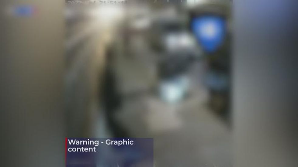 Police arrest 18-year-old man after 'hate crime attack' on two Jewish men in London