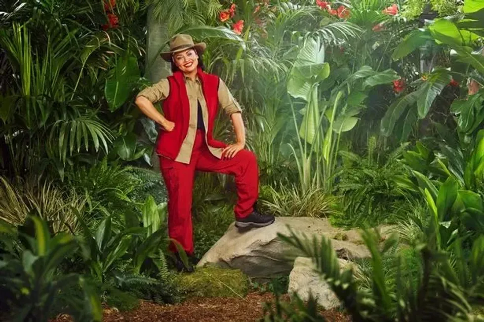 Shona Mcgarty is a contestant in this year's season of ITV's I'm a Celebrity... Get Me Out of Here!