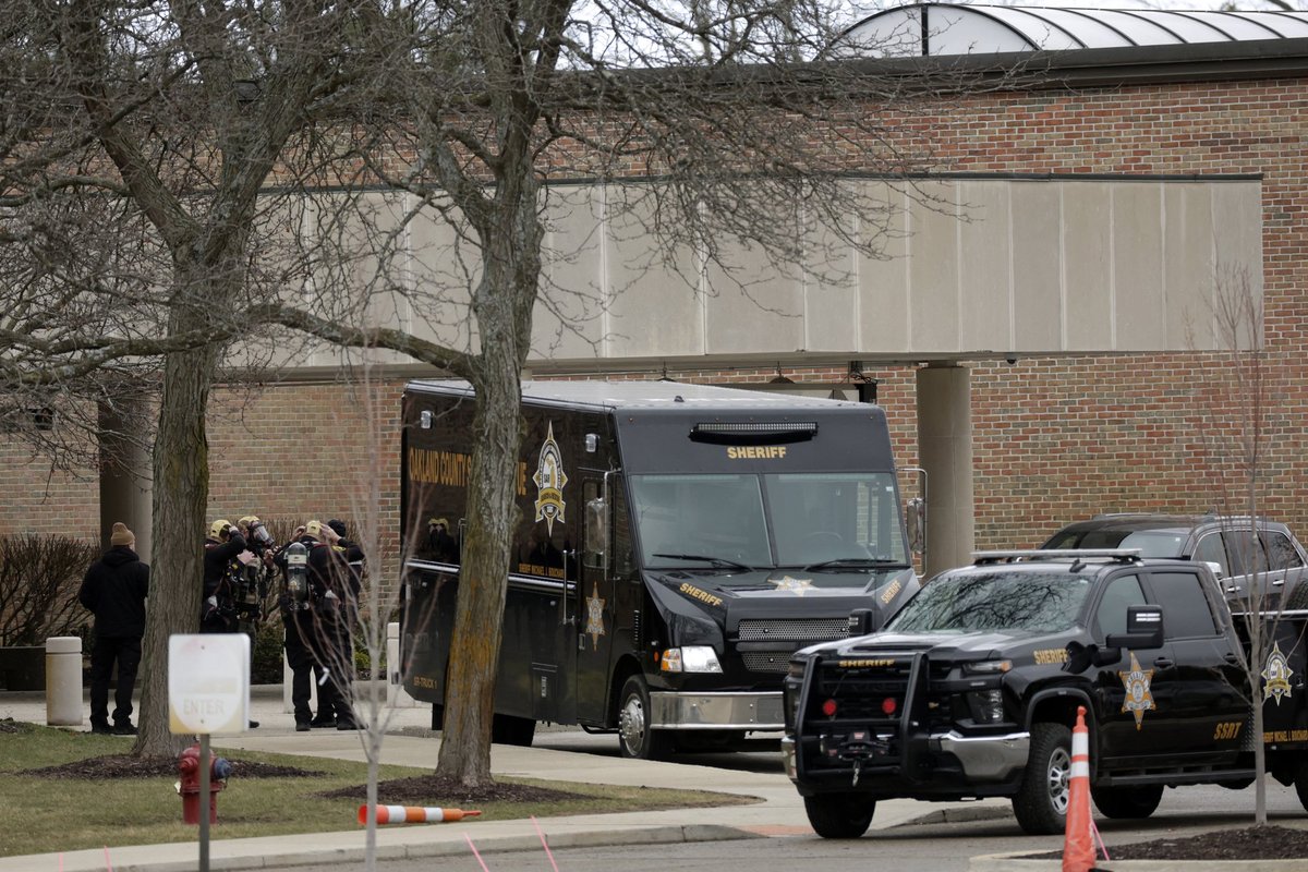 Shooting at the Temple Israel, Michigan