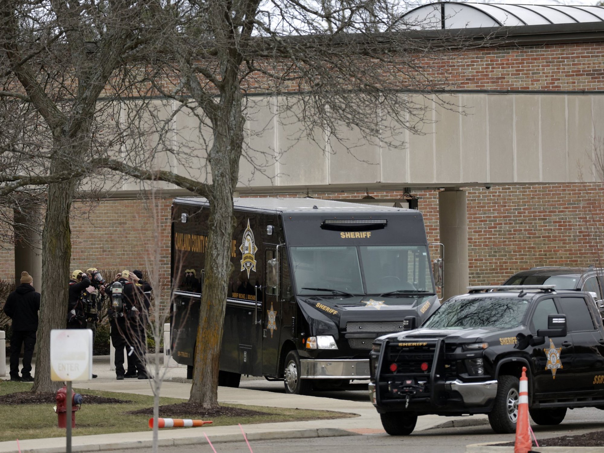 Shooting at the Temple Israel, Michigan