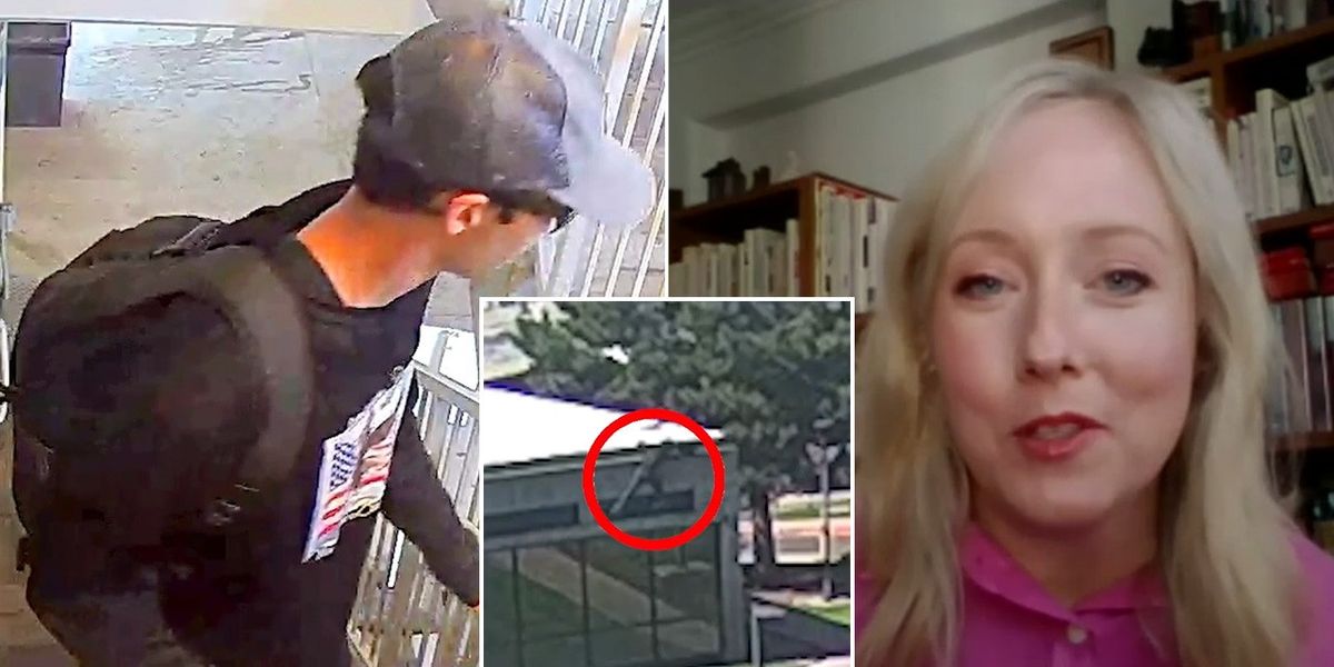NextImg:Republican declares 'full confidence' in FBI catching Charlie Kirk suspect: 'He won't be on the run for long!'
