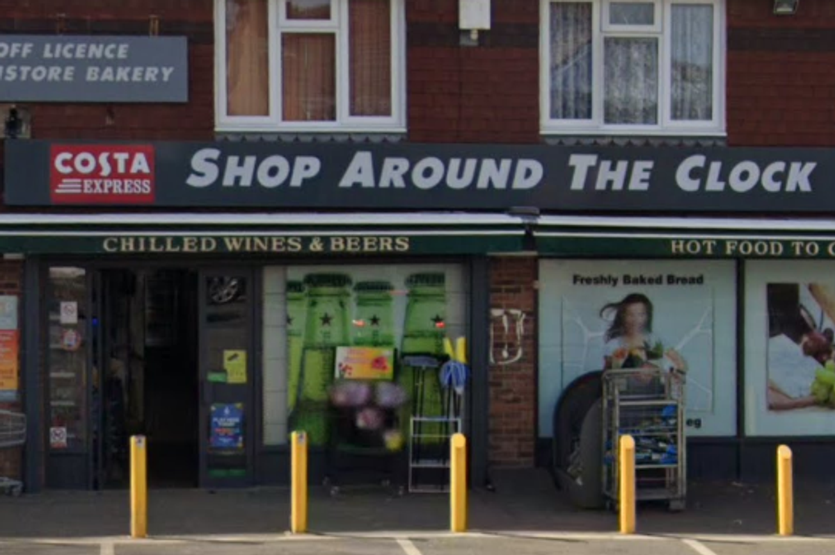 Shop around the clock