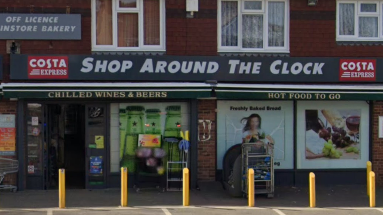 Shop around the clock