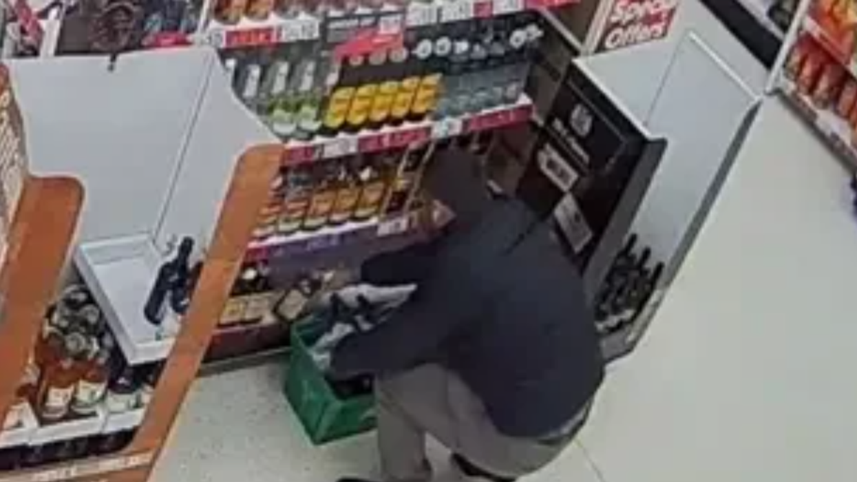 Shoplifter