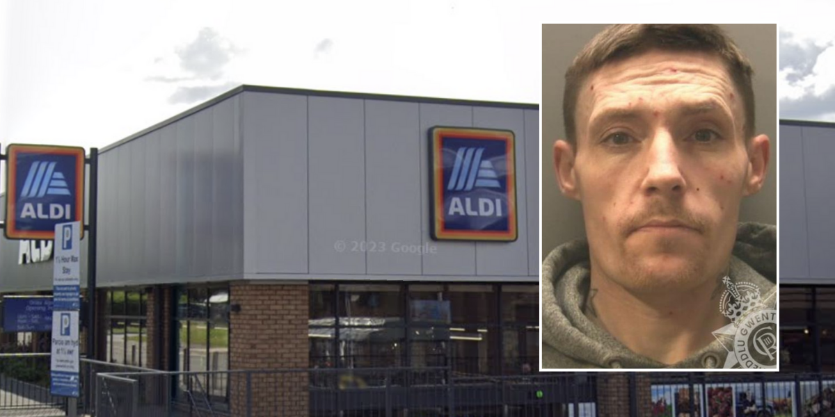 NextImg:Aldi thief who caused £3,400 of damage to steal £10 Easter eggs jailed
