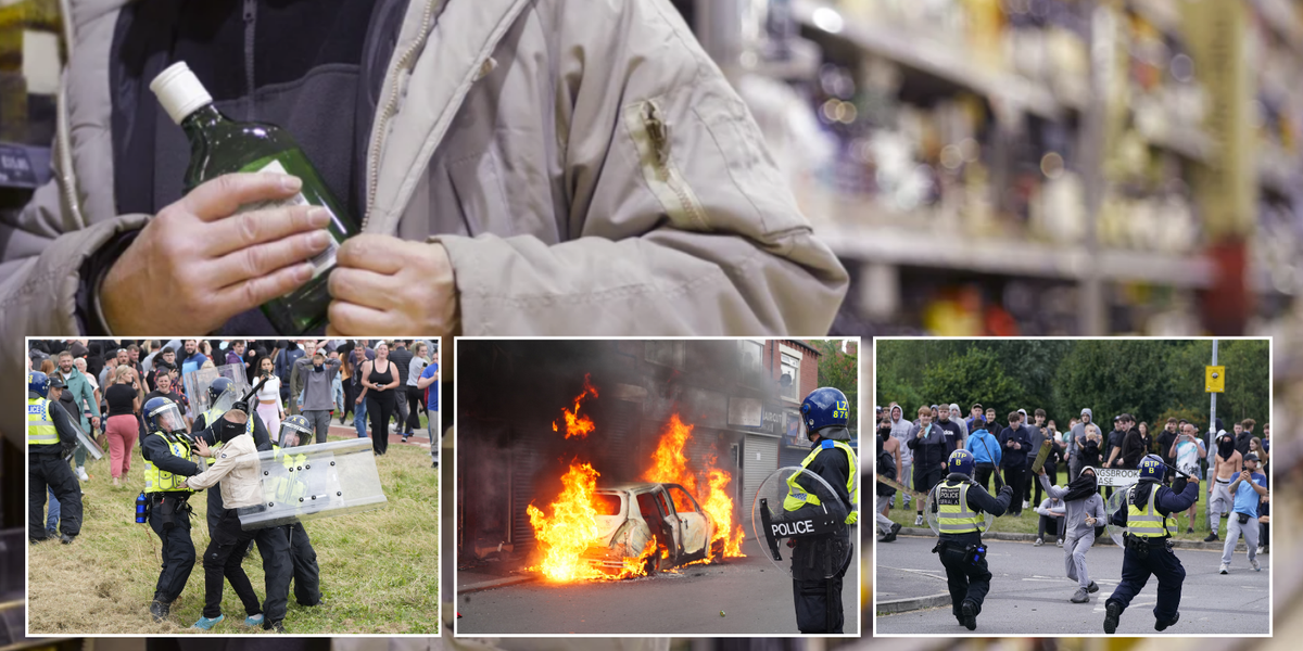 NextImg:Police chief calls for major reform in bid to crack down on shoplifting as quickly as summer rioters