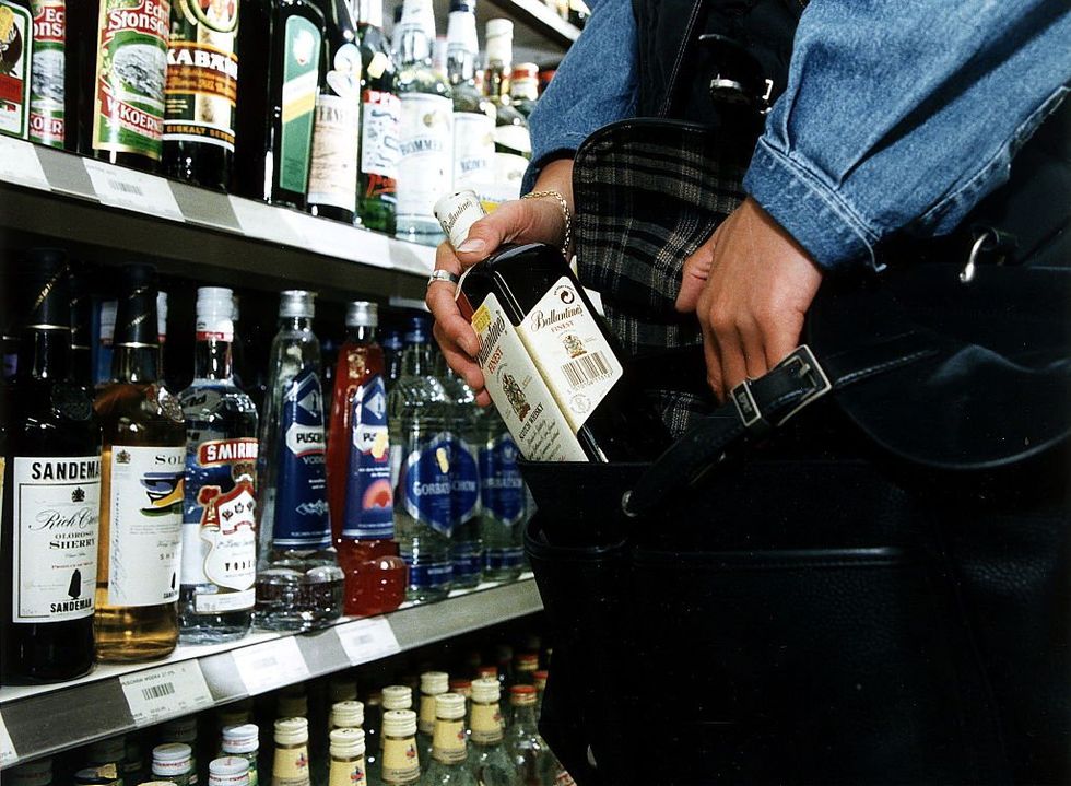 Shoplifting