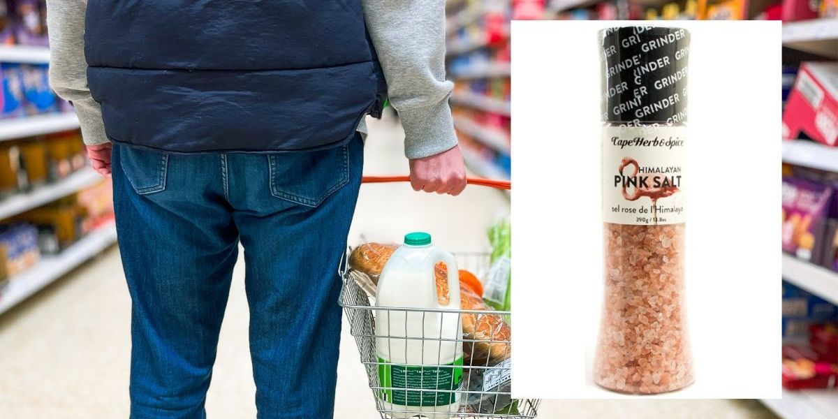 NextImg:Eight seasoning and salt products pulled from shelves over 'plastic contamination' fears