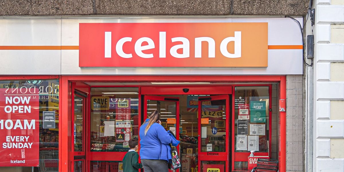 Store closures: Iceland will shut another branch this week