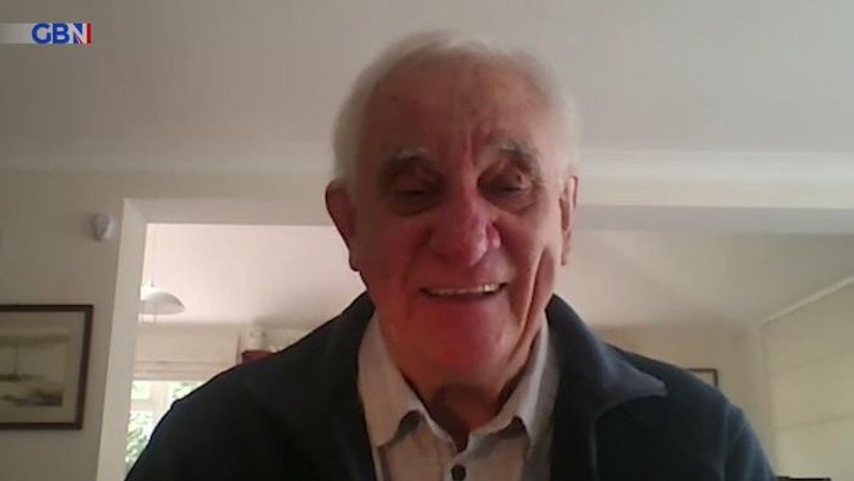 BBC The Repair Shop fans left 'broken' by Dominic Chinea's emotional gesture to guest: 'I am sobbing!'