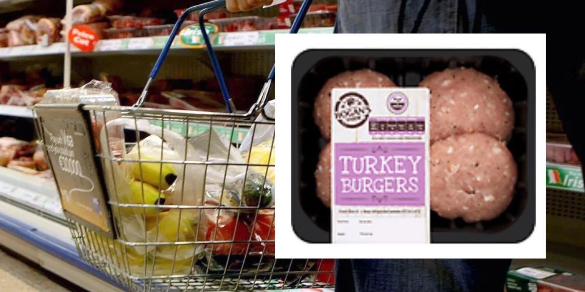 NextImg:Product recall: Turkey burgers pulled from supermarket shelves over sulphur dioxide contamination - 'health risk'