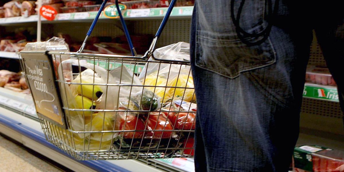 UK supermarkets set to raise prices AGAIN after Treasury U-turn UK supermarkets set to raise prices AGAIN after Treasury U-turn
