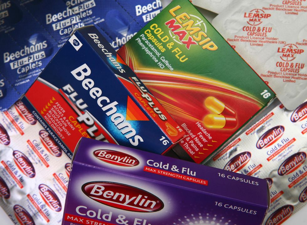 Shortages of Lemsip have been reported in Britain for the last six weeks