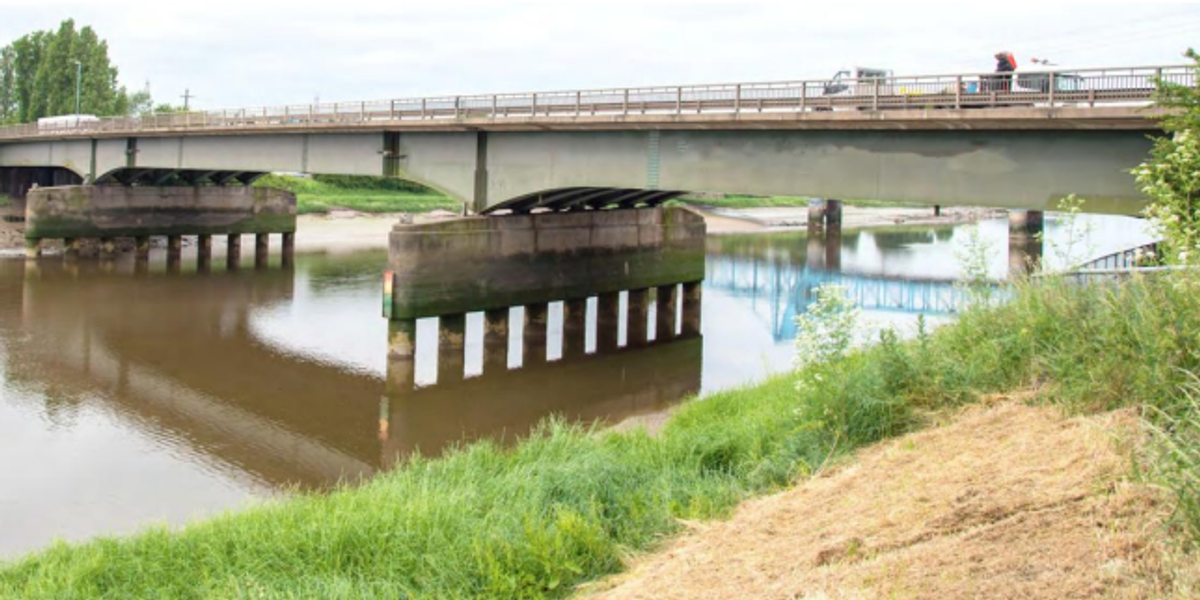 NextImg:Drivers to see 65-year-old bridge replaced at major crossing as daily vehicle use prompts urgent repairs
