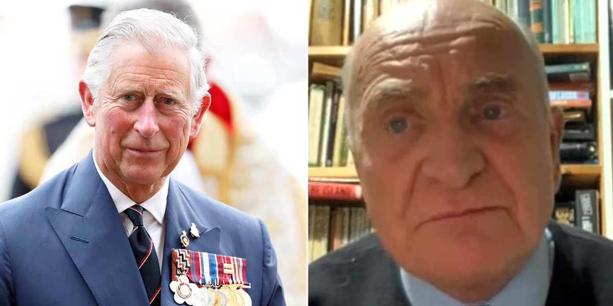 NextImg:King Charles urged to ‘follow suit’ as Denmark’s Queen Margrethe II abdicates