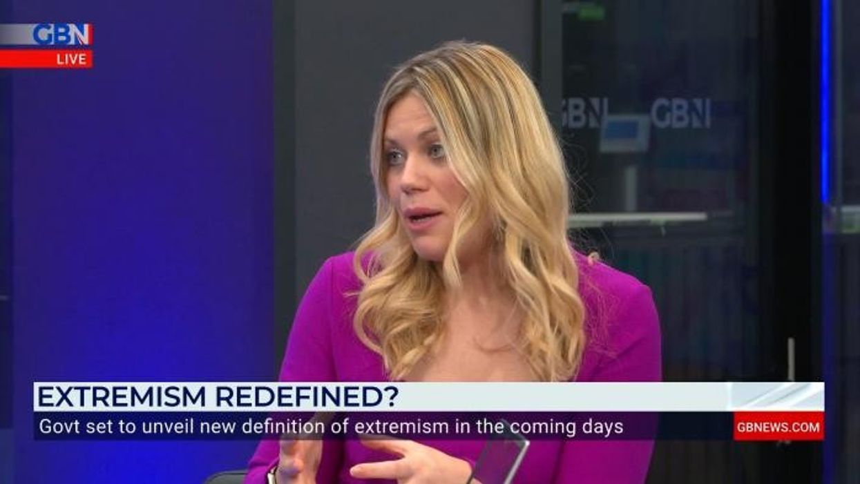 'Should not be policing thought and speech!' Miriam Cates hits out at new definition of extremism