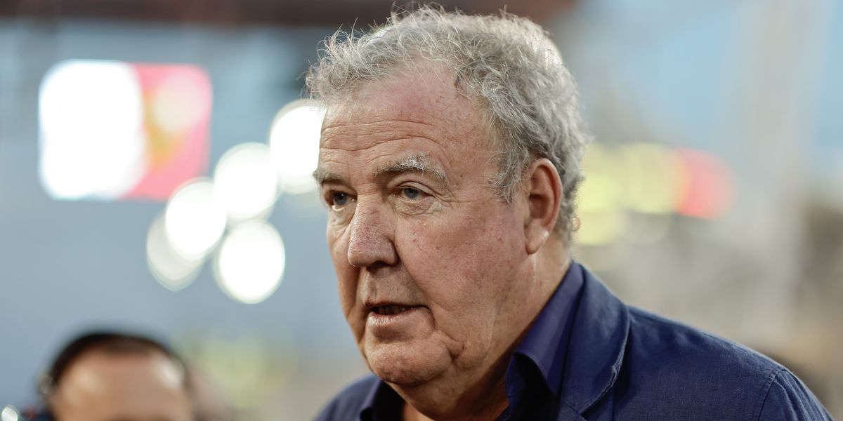 NextImg:Jeremy Clarkson launches savage attack on woke Britain - 'There are warnings before every show'