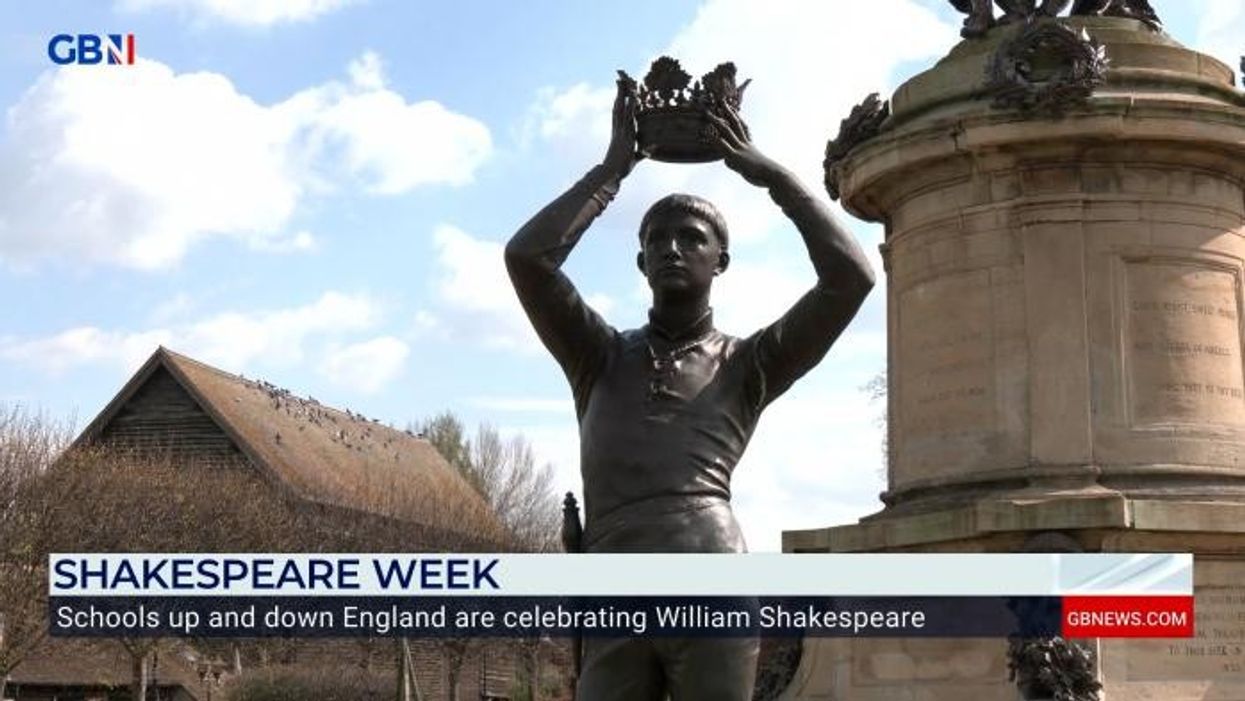 'Woke brigade spoiling EVERYTHING': Britons fume at Shakespeare trigger warnings