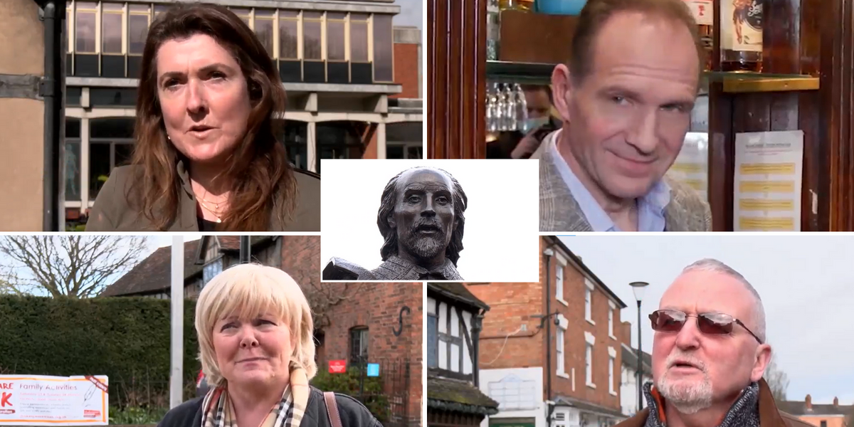 NextImg:'Woke brigade spoiling EVERYTHING': Britons fume at Shakespeare trigger warnings