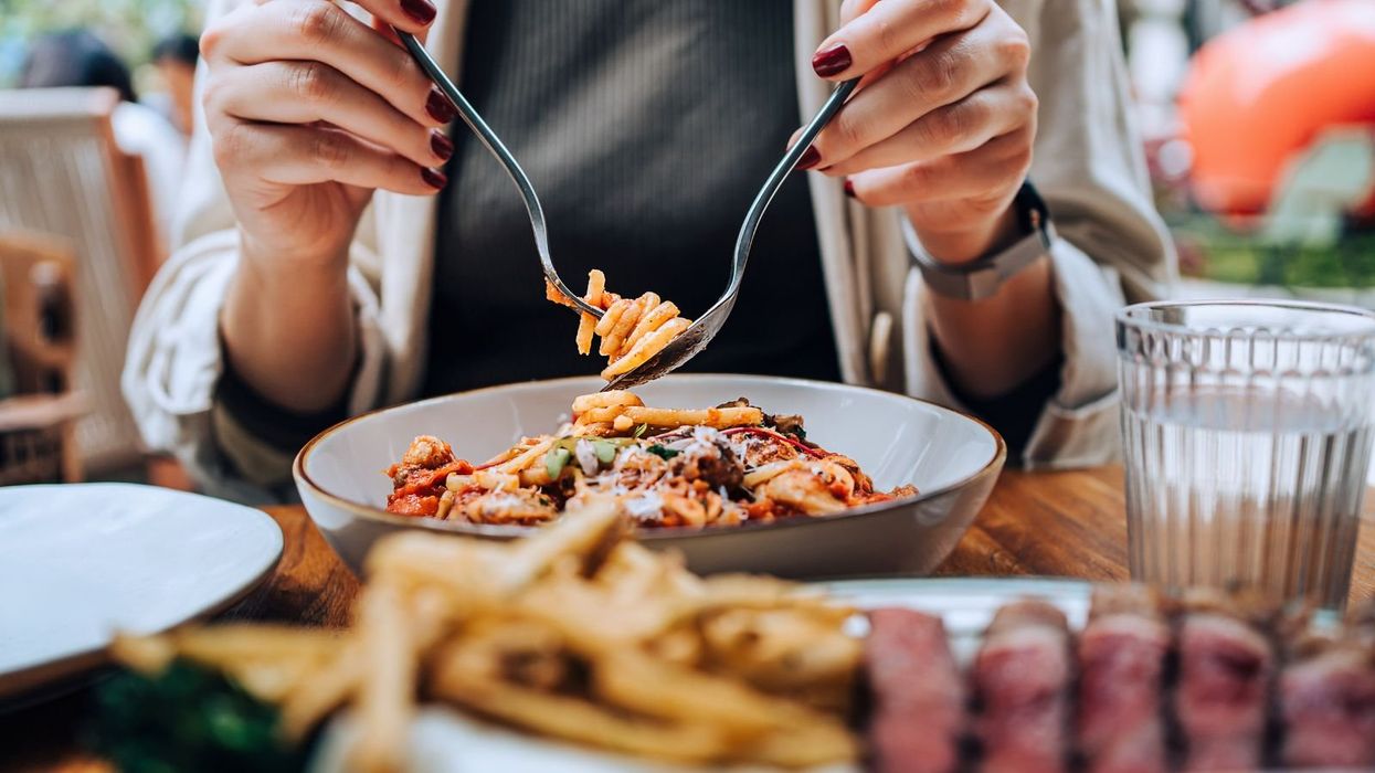 POLL: Should women have smaller portion sizes? YOU DECIDE